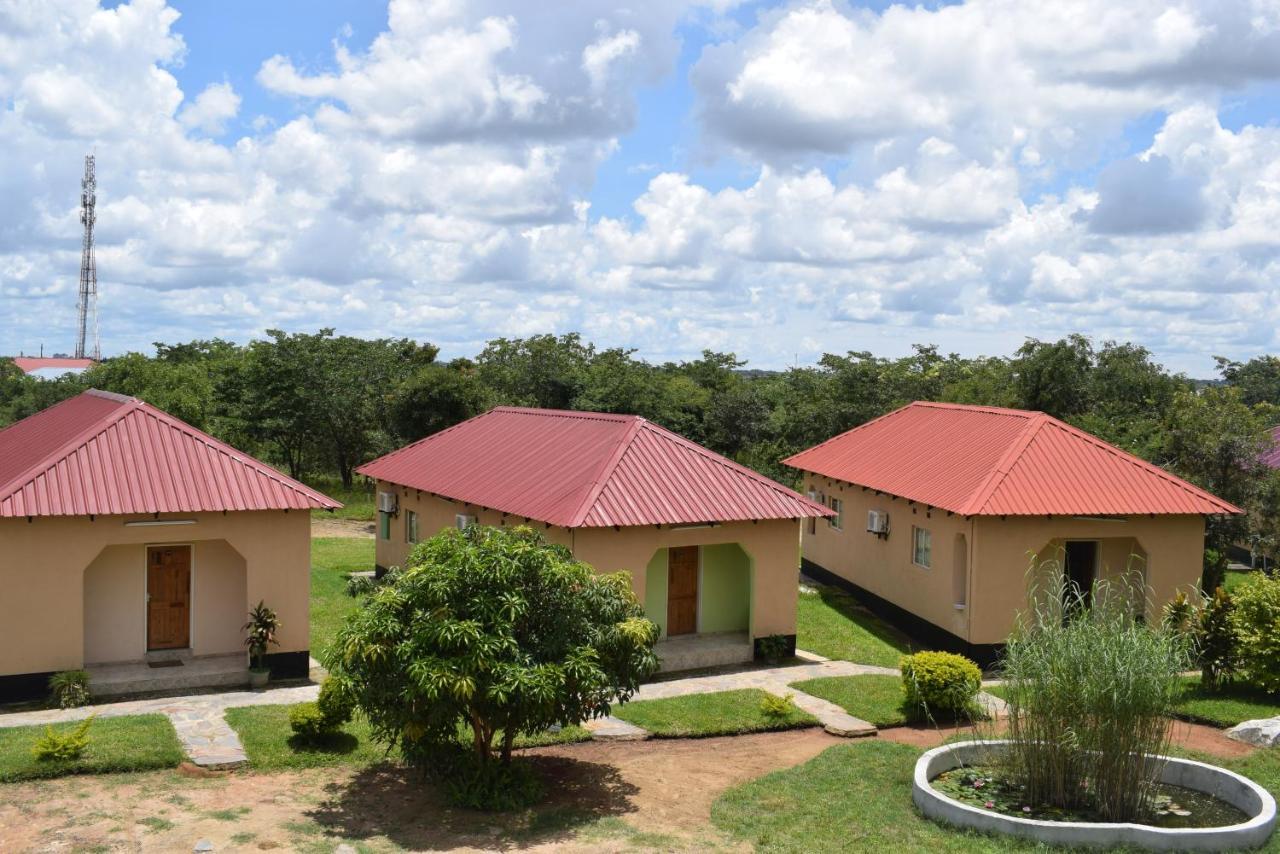 Shamkan Lodge Lusaka Exterior photo